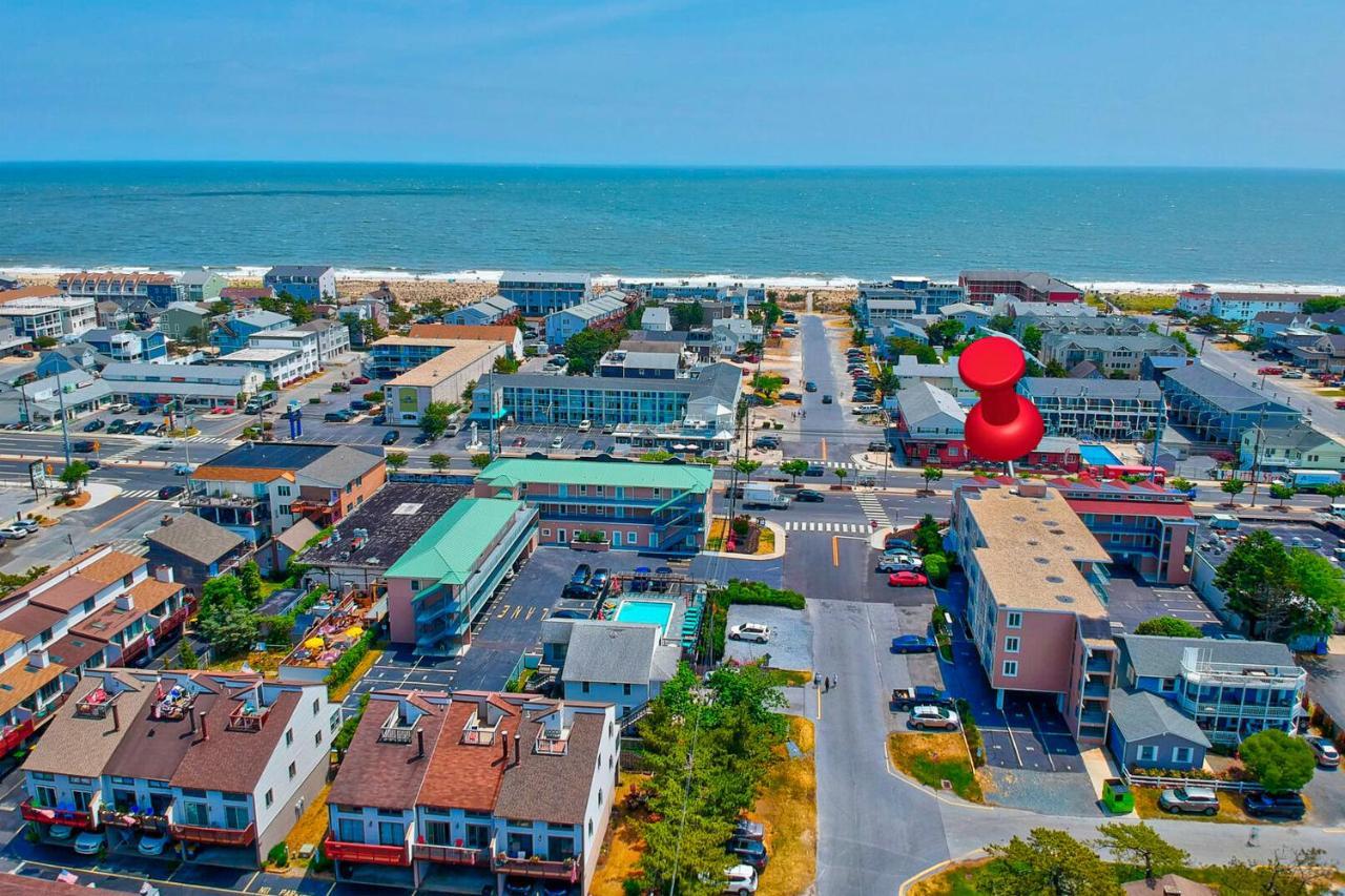 Town Of Dewey Beach -- The Opal #306S Экстерьер фото